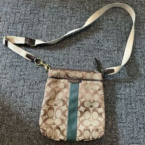 Coach crossbody bag